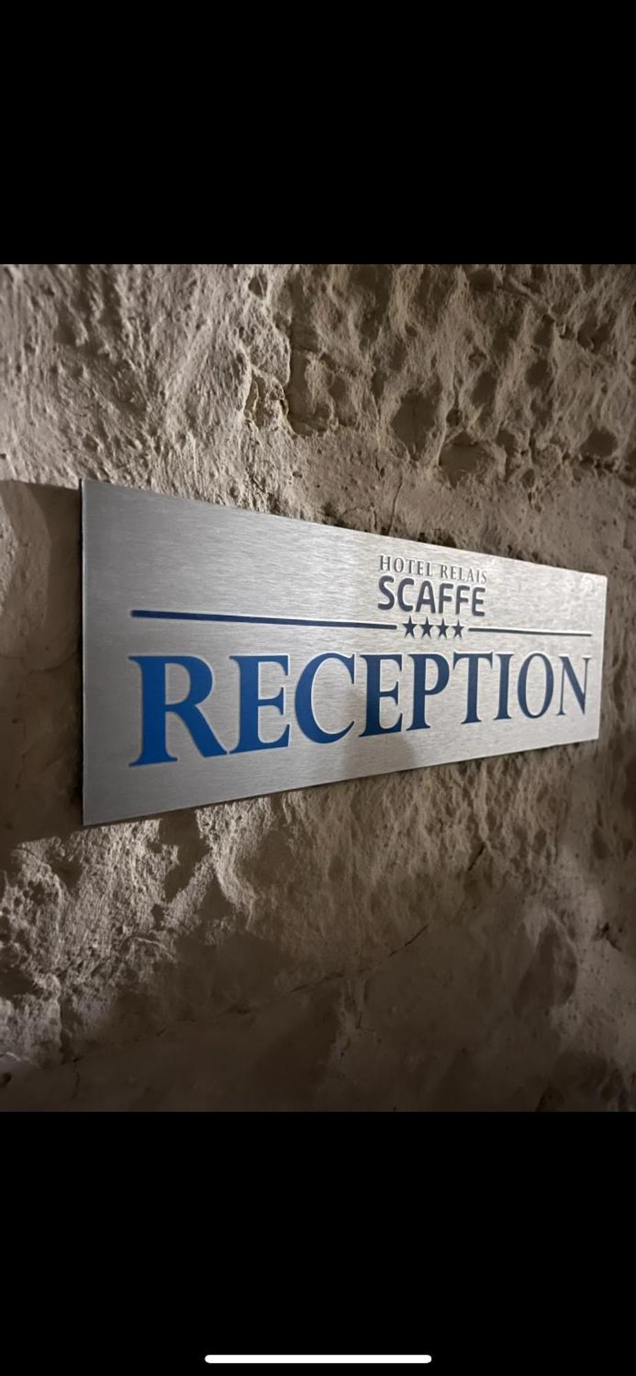 Pennapiedimonte Hotel Relais Scaffe מראה חיצוני תמונה